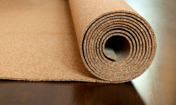 Is Cork Good For Soundproofing Better - Cork Wall Tiles Sound Insulation