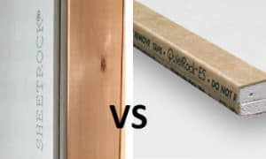 Double Drywall vs Quietrock