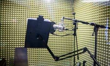 Vocal Booth