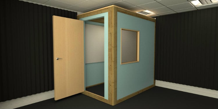 How To Build A Soundproof Studio