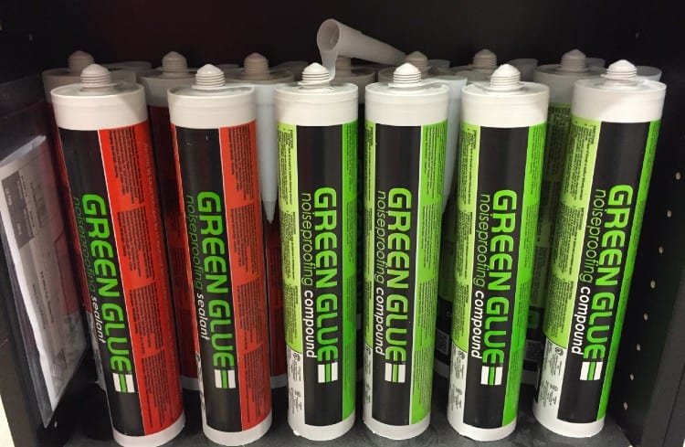 Green Glue Alternative