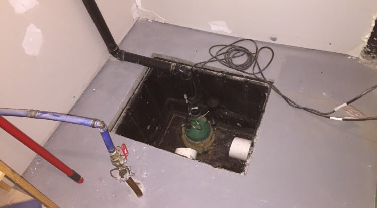 How to Quiet a Sump Pump