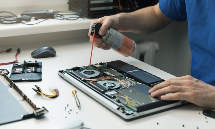 Laptop Fan Making Noise? Here Are 12 Ways How to Fix It