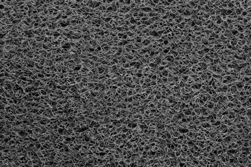 gray sound deadening car mat